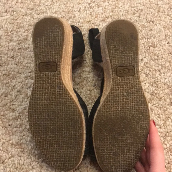 Ugg ankle tie sandals - Picture 5 of 7